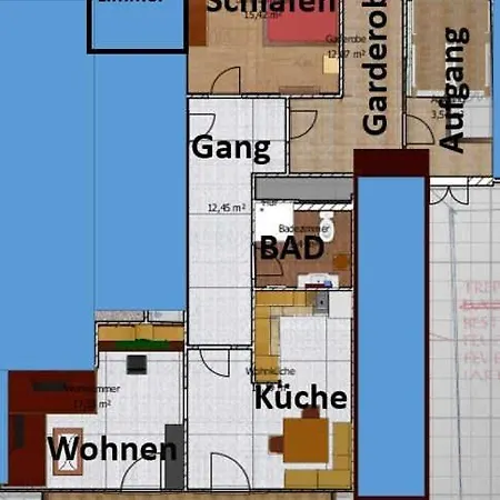 Haus Mooslechner * Anger